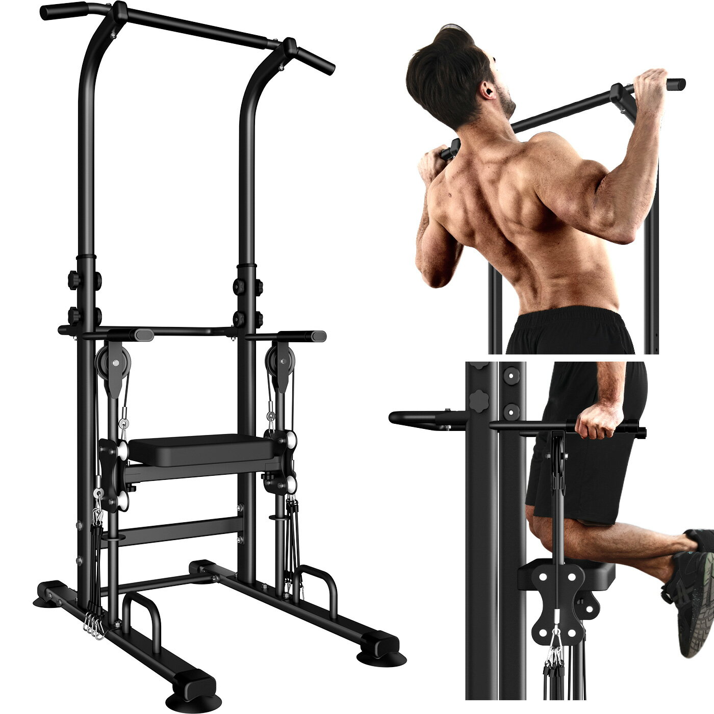 楽天市場】チンニングスタンド（スポーツ・アウトドア）の通販