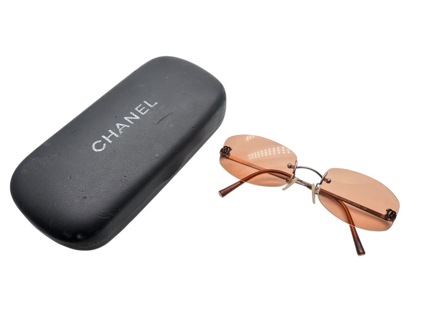 楽天市場】シャネル CHANEL（カラーオレンジ）（サングラス｜眼鏡