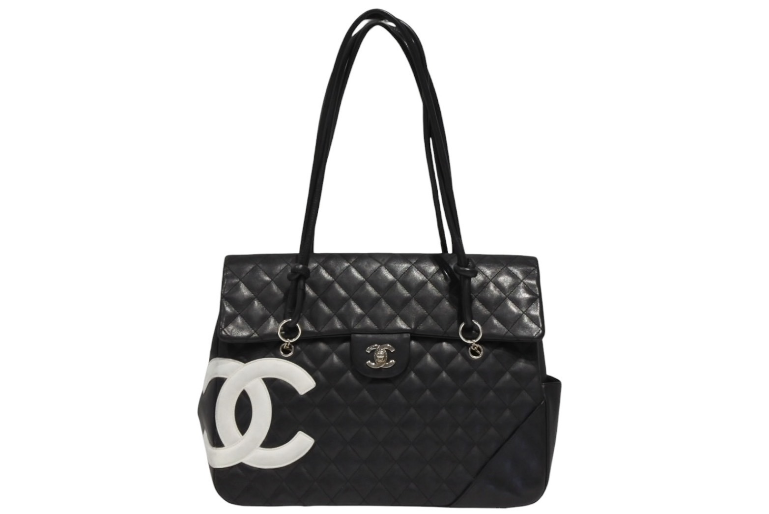 楽天市場】キルティング（ブランドシャネル）（トートバッグ