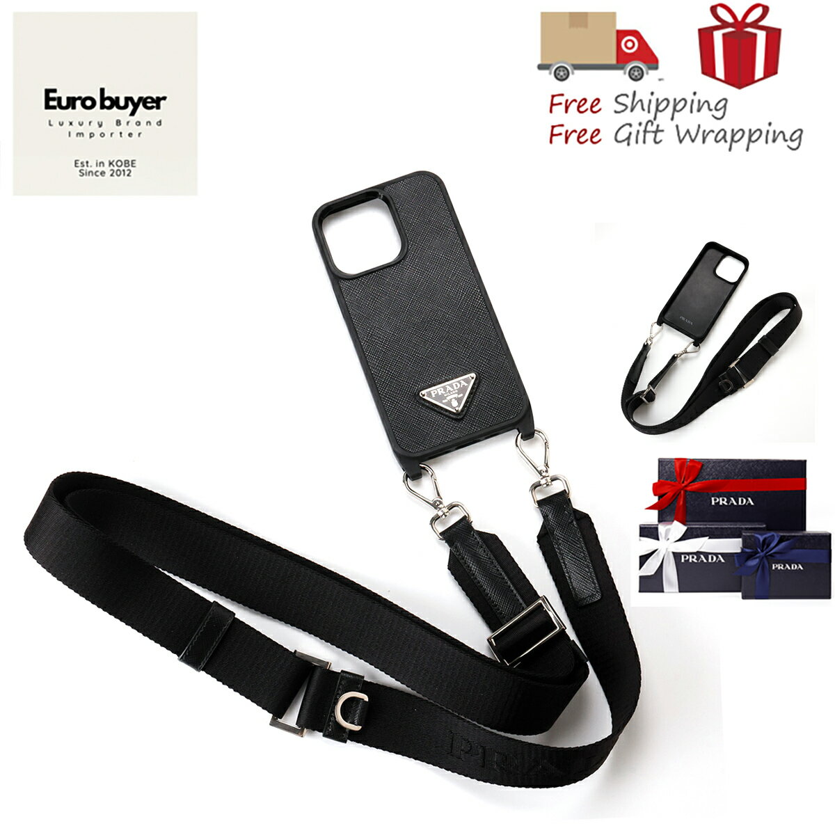 楽天市場】プラダ iPhoneケース（ケース・カバー｜スマートフォン