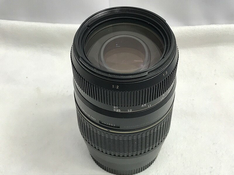 楽天市場】タムロンaf 70 300mm f 4 5．6 di ld macroペンタックス用の通販