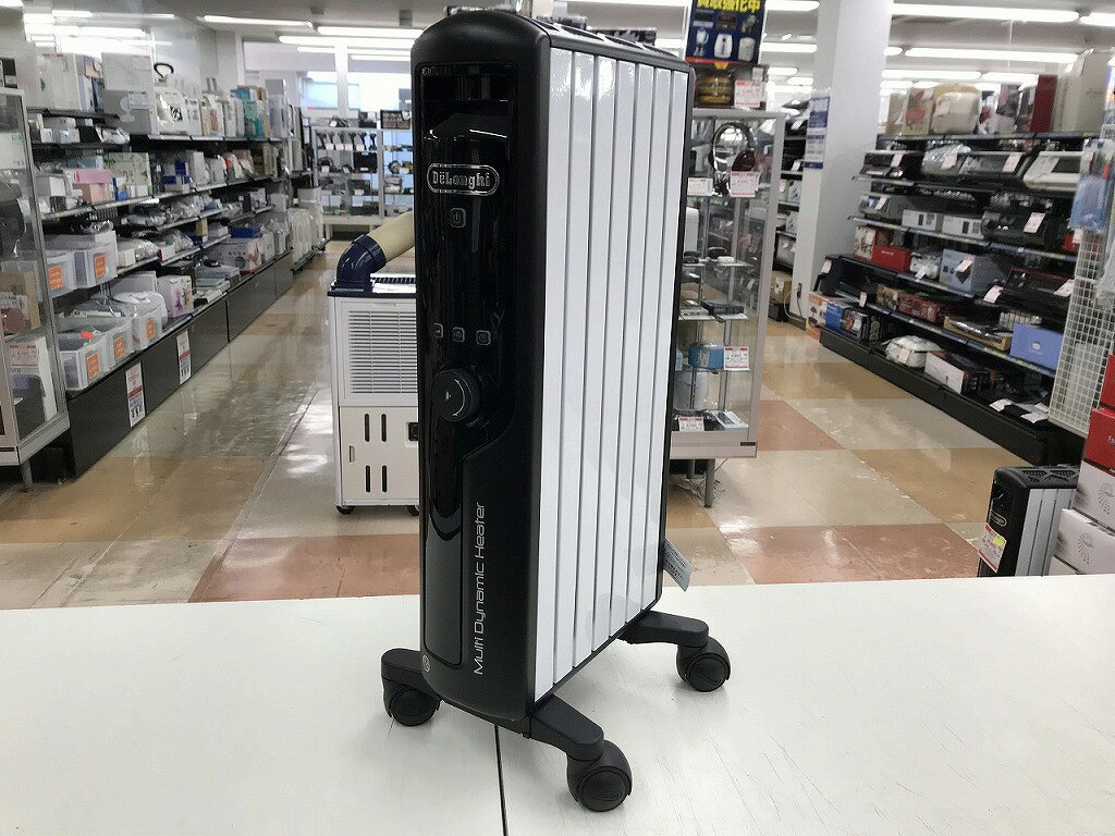 楽天市場】デロンギ mdhu09pb マルチダイナミックヒーター pbの通販