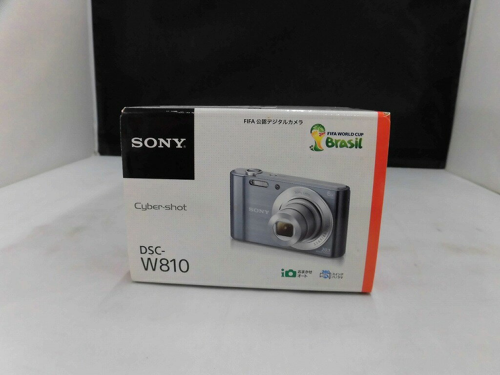 楽天市場】SONY DSC-W810 中古の通販