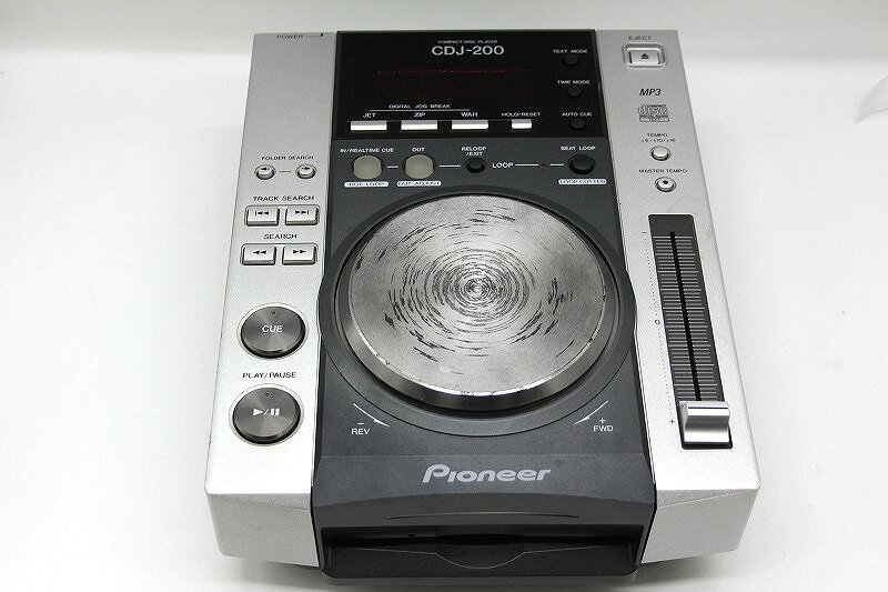 楽天市場】pioneer cdj200の通販