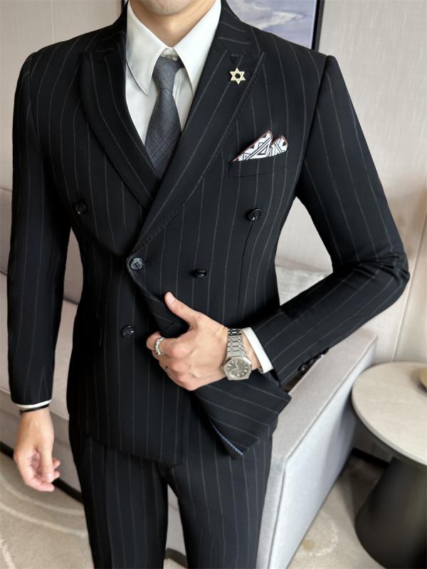 楽天市場】ピークドラペル メンズ（スーツ・セットアップ｜メンズ