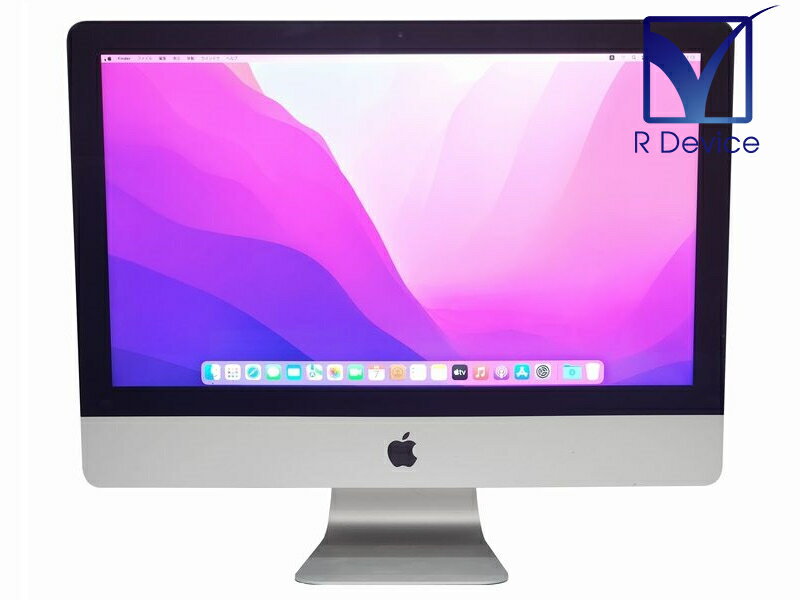 iMac late2013／21.5インチ／1TB／A1418 マウス付き⭐️ iMac late2013