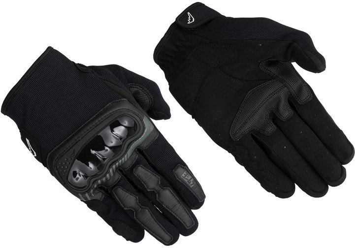 内容変更❗️クシタニ バイクグローブ Mサイズ 黒/茶色 クシタニ防寒