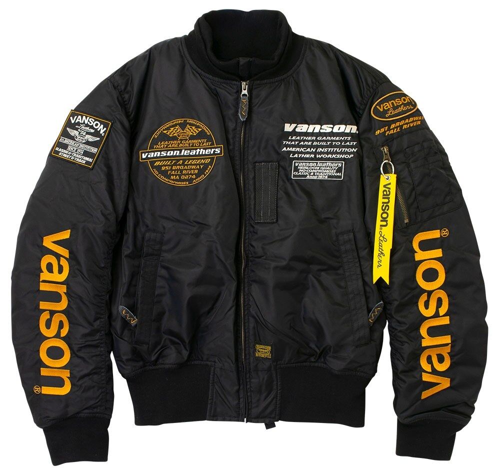 楽天市場】vanson ジャケット（バイクウェア・プロテクター｜バイク
