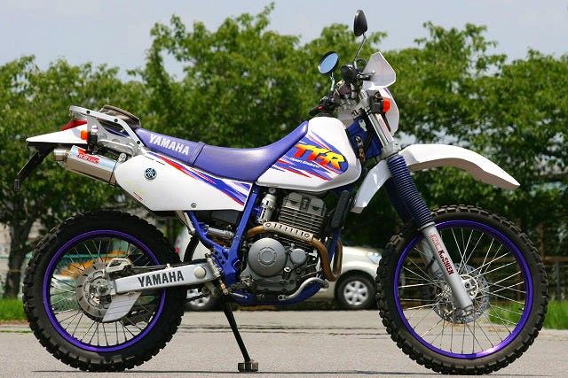 楽天市場】マフラー tt250rの通販