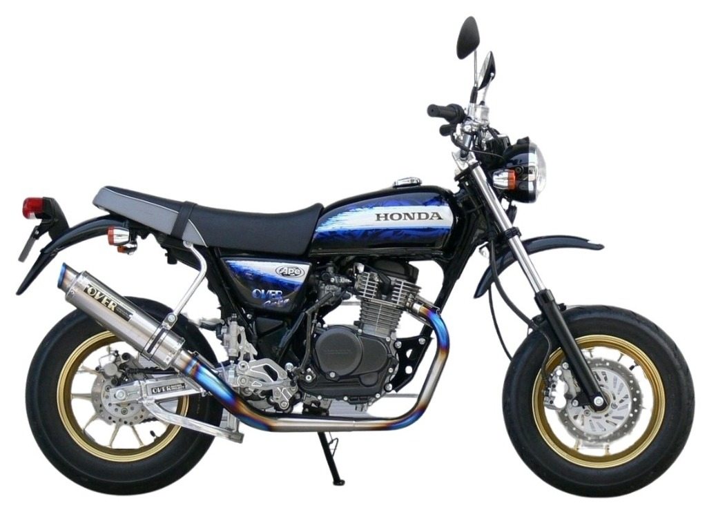 楽天市場】エイプ 50 over マフラーの通販