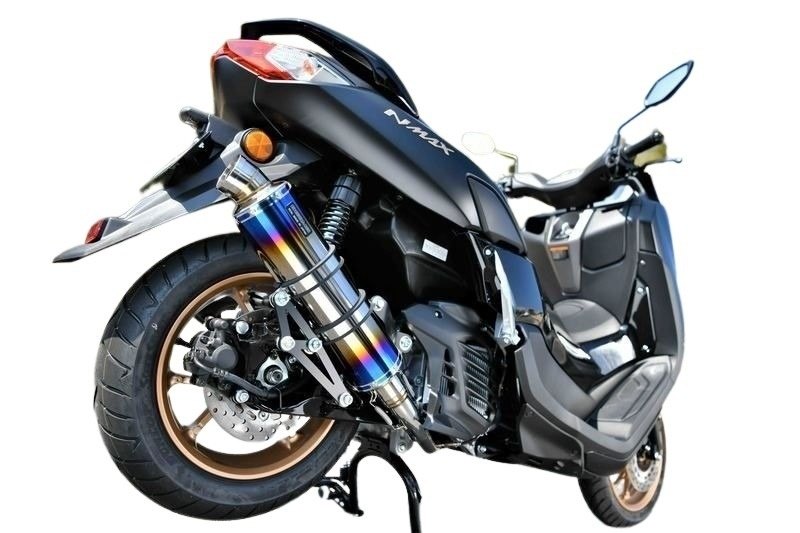 楽天市場】nmax155 マフラー ヨシムラの通販