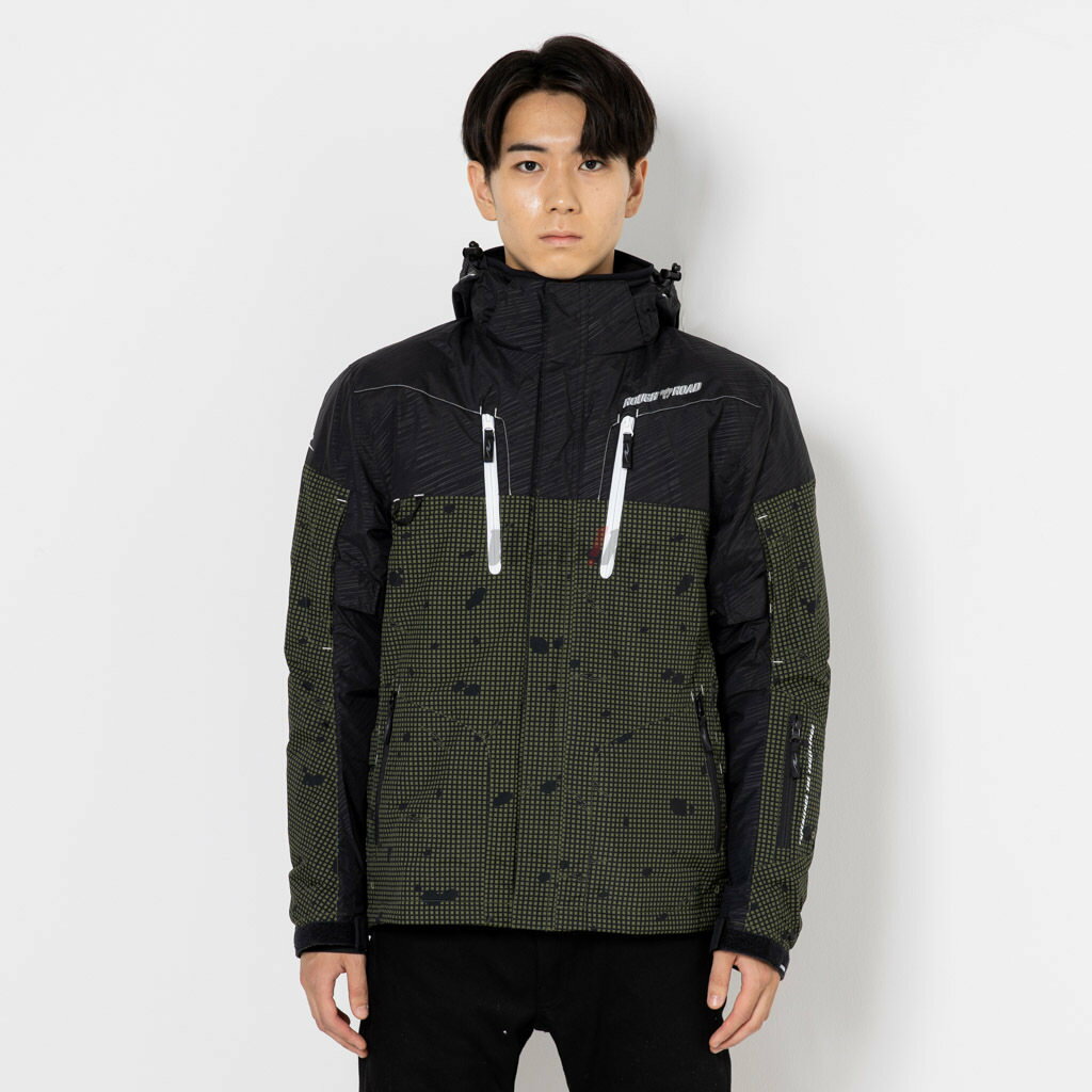 楽天市場】防寒 防水 ジャケット（ブランドラフ＆ロード）の通販