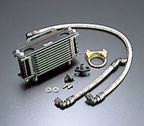 楽天市場】sr400 オイルクーラーの通販