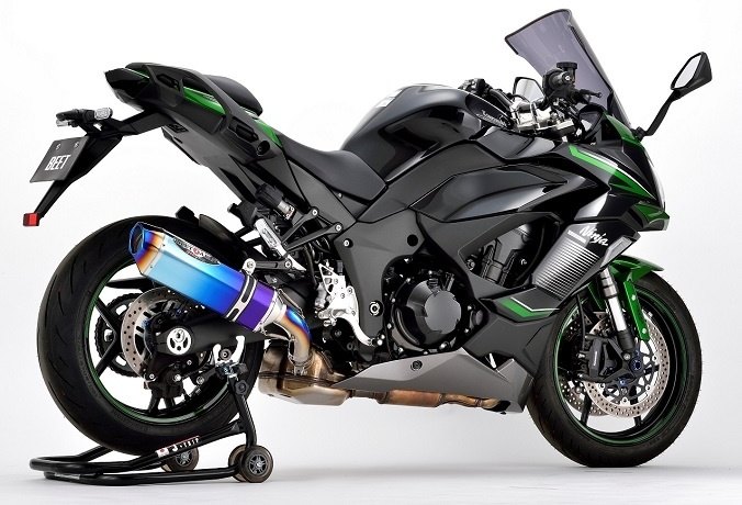 楽天市場】ninja1000sx マフラーの通販