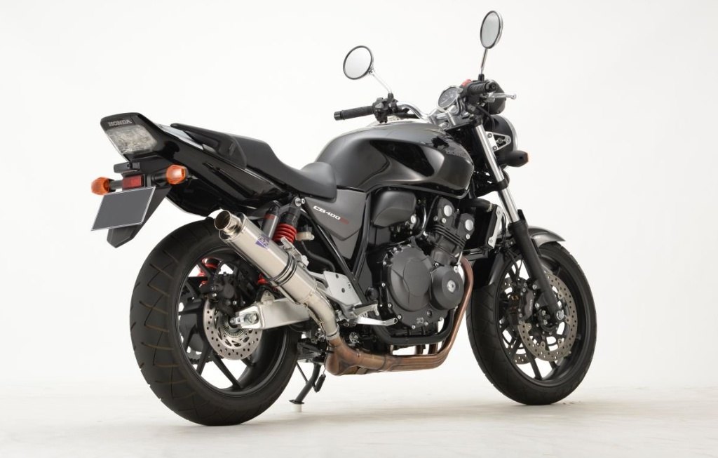 楽天市場】ホーネット 250 マフラー tsrの通販