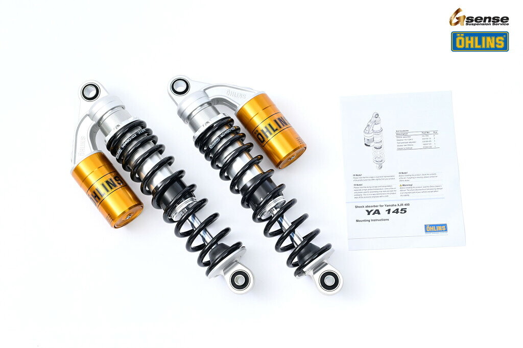 楽天市場】XJR400 オーリンズの通販