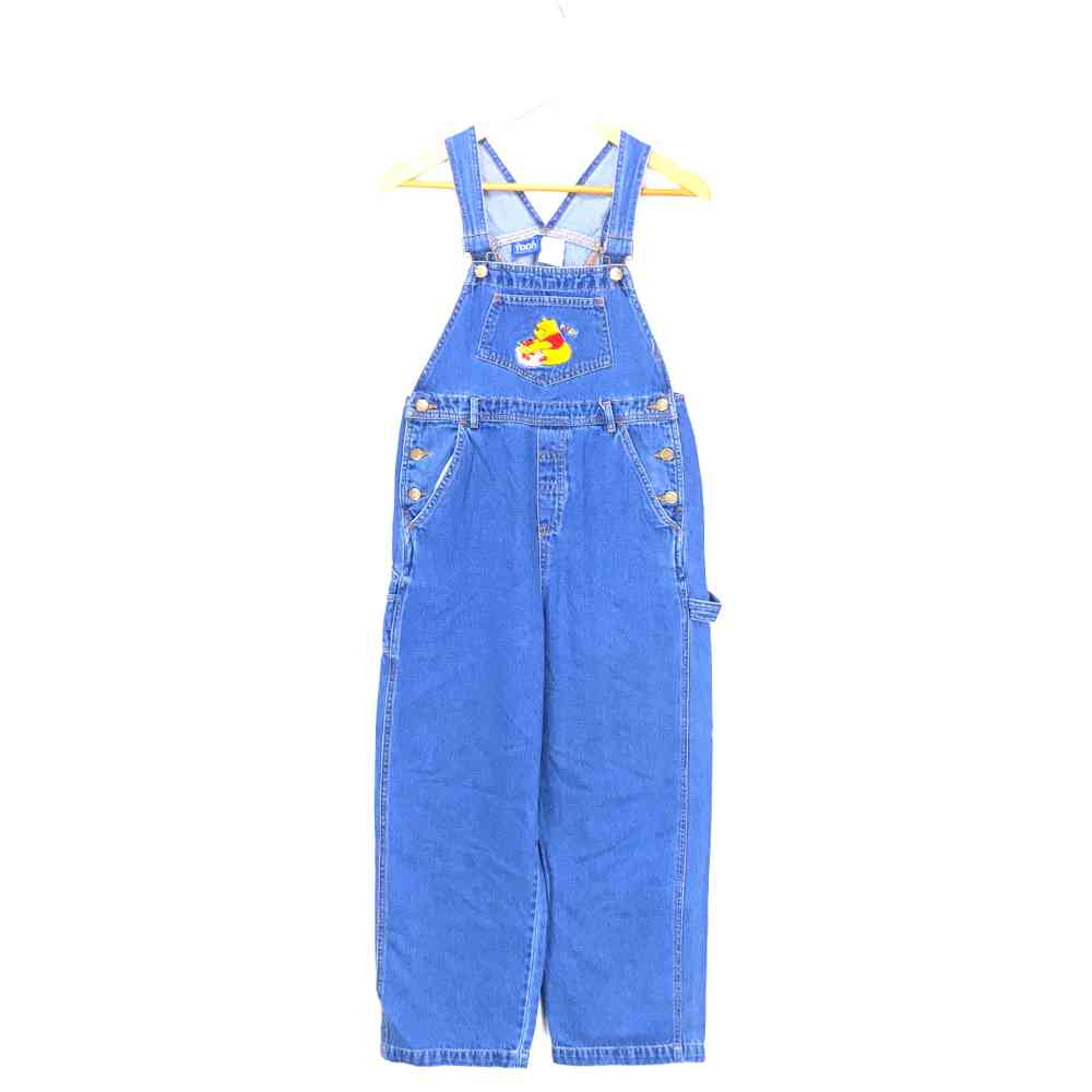 楽天市場】プーさん（オールインワン・サロペット｜レディース