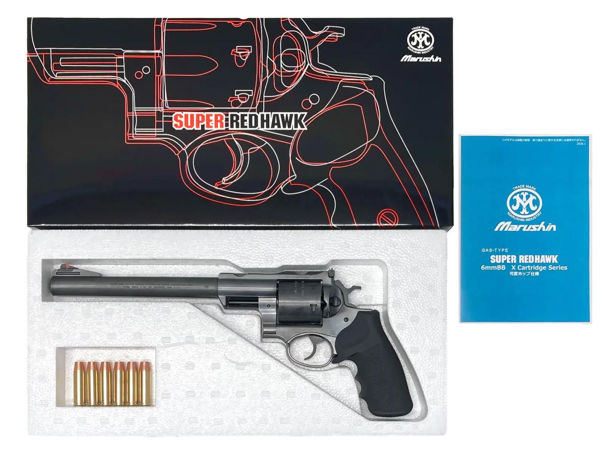 楽天市場】マルシン レッドホーク hwの通販