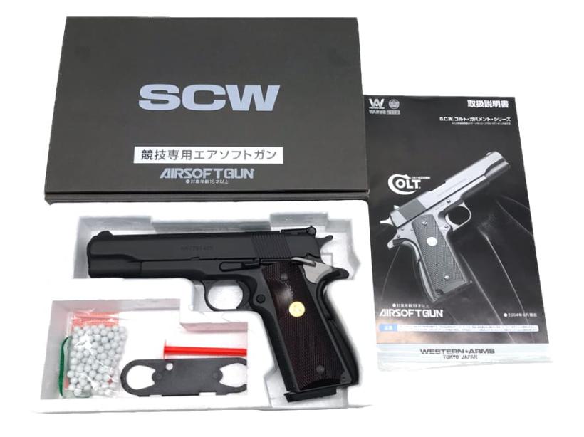 楽天市場】scw ガスガンの通販