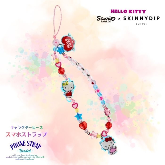 楽天市場】ハローキティ スマホ クリーナー ストラップの通販