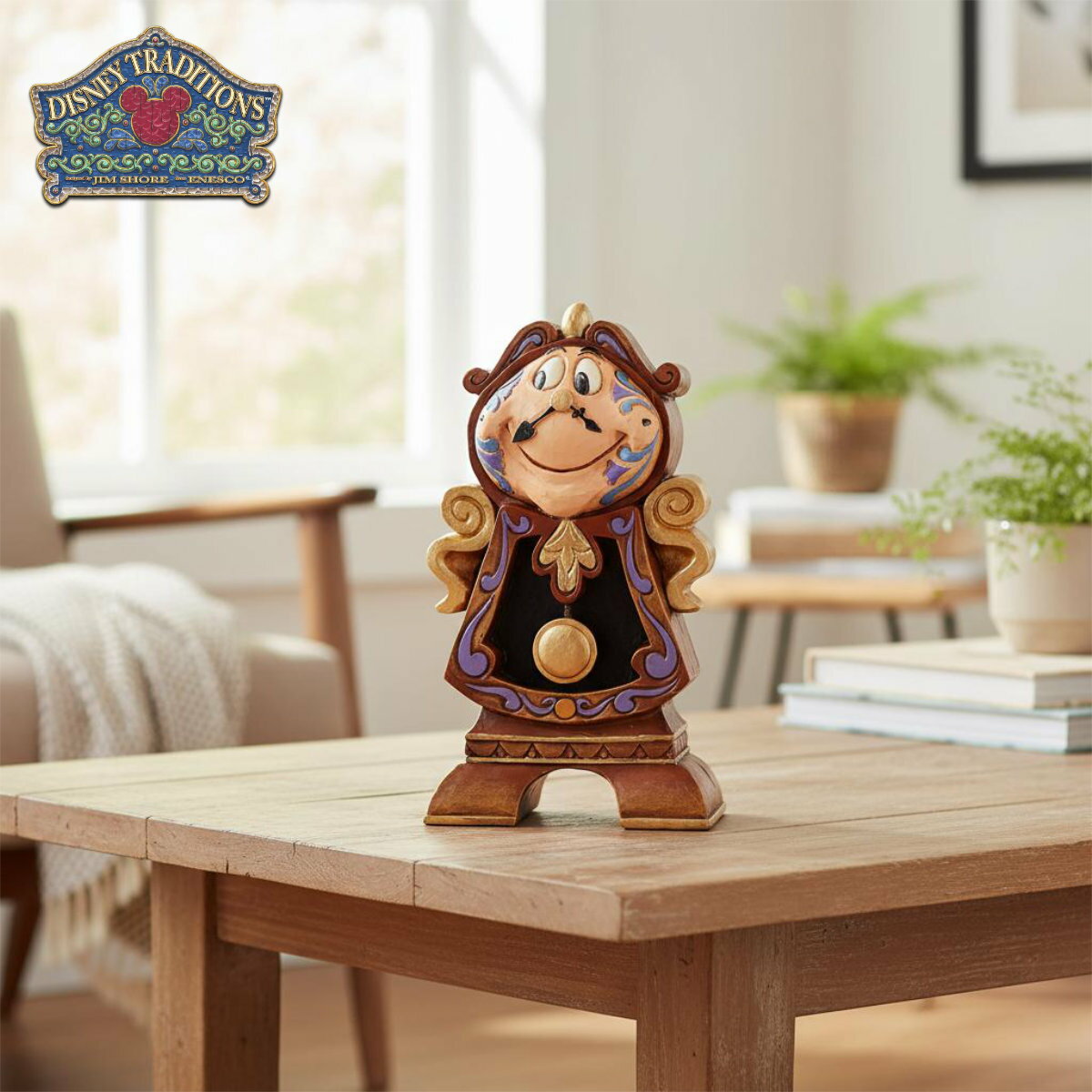 楽天市場】ディズニー 美女と野獣 コグスワースの通販