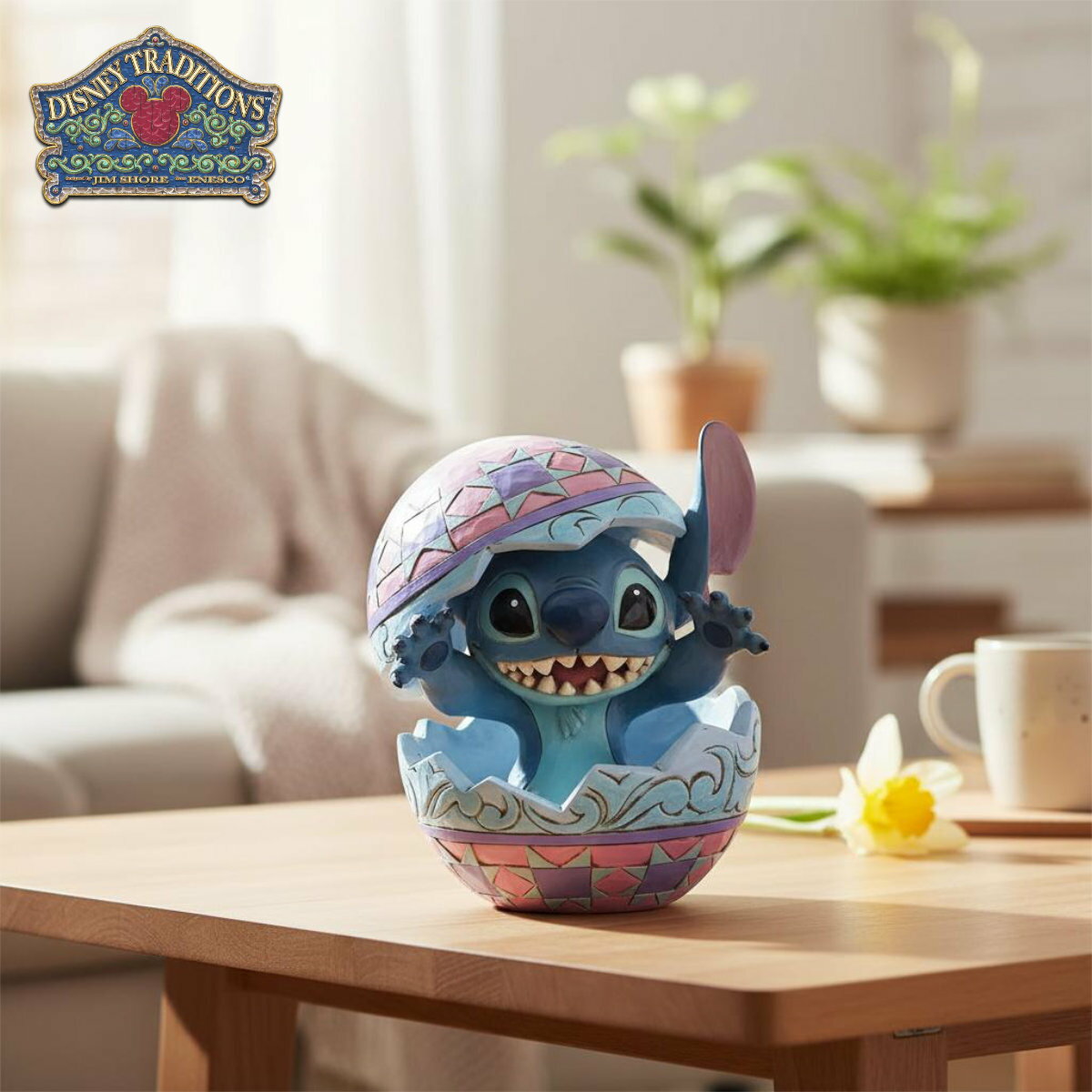 楽天市場】スティッチ イースターの通販