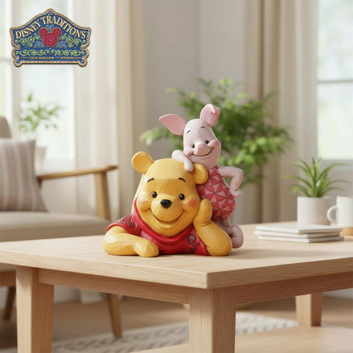 楽天市場】プーさん（フィギュア｜コレクション）：ホビーの通販