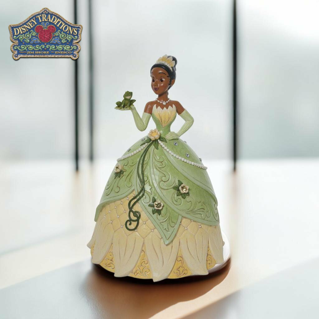 楽天市場】プリンセスと魔法のキス フィギュアの通販