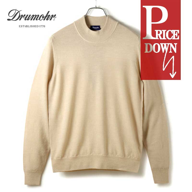 楽天市場】モックネック ドルモアの通販