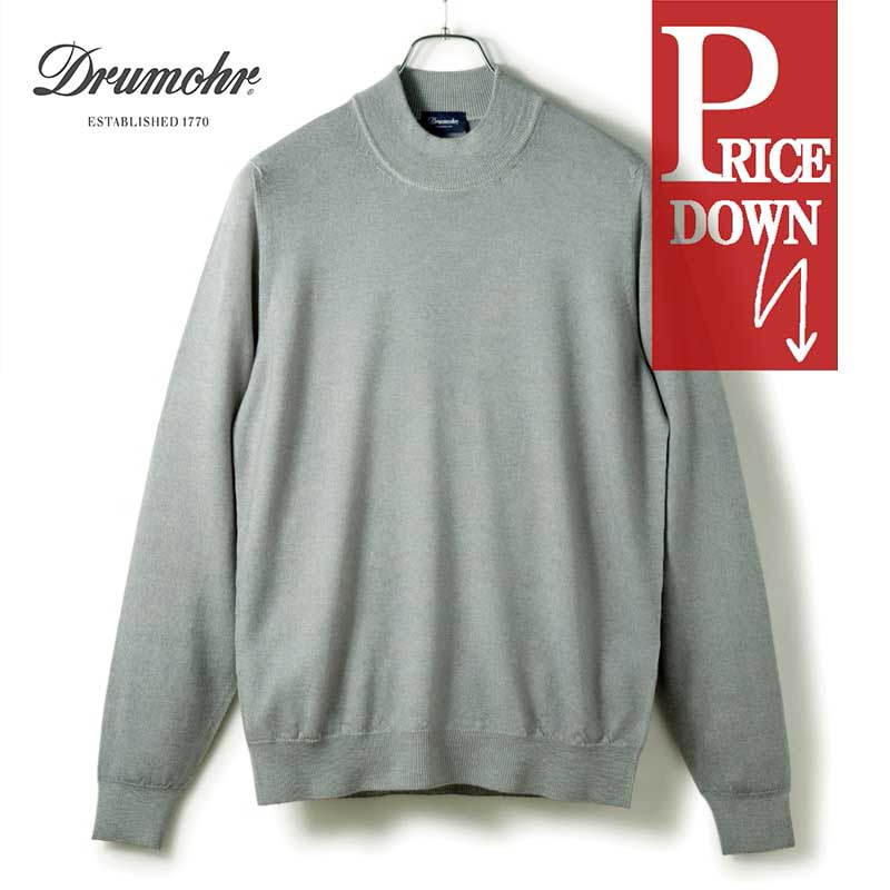 楽天市場】モックネック ドルモアの通販