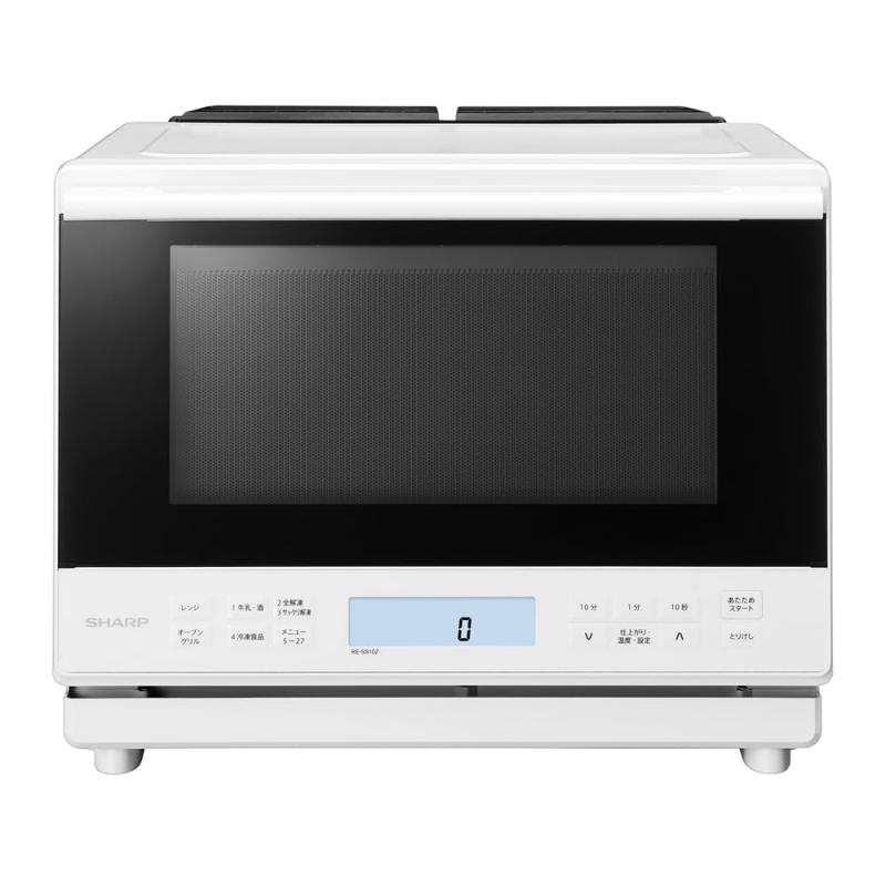 シャープ 過熱水蒸気オーブンレンジ RE-SS10D シャープ RE-SS10D 価格
