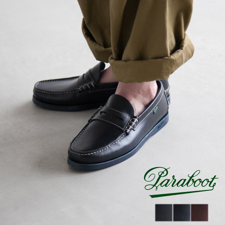 楽天市場】paraboot CORAUXの通販