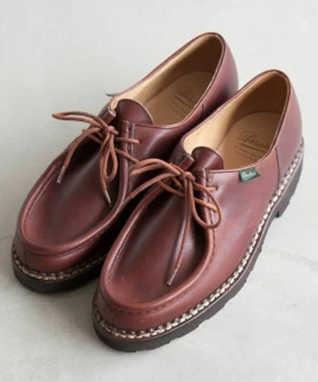 楽天市場】パラブーツ ミカエル マロンの通販