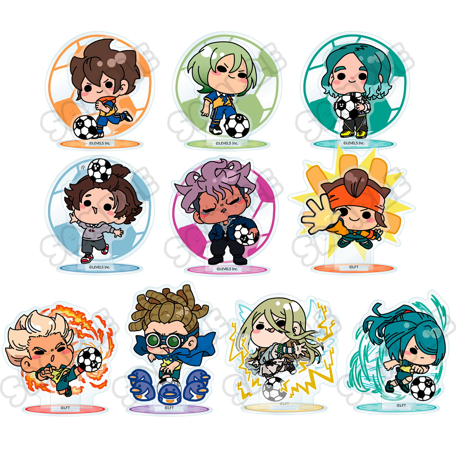 楽天市場】イナズマイレブン フィギュア 鬼道の通販