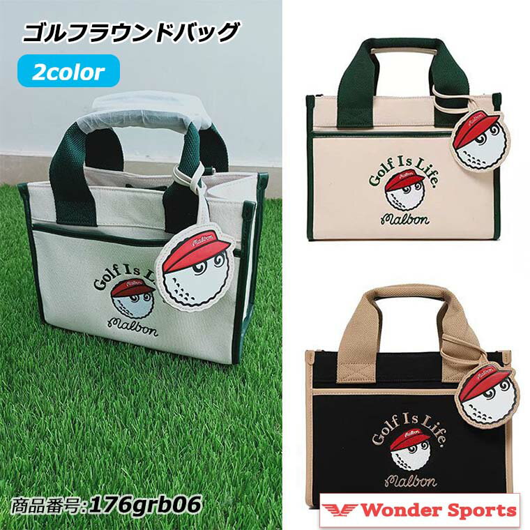 楽天市場】malbon golf bagの通販