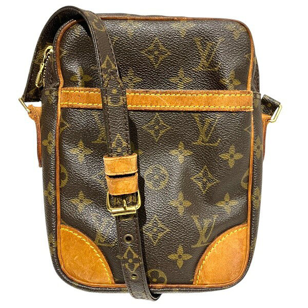 楽天市場】ルイヴィトン モノグラム ダヌーブ ショルダーバッグ
