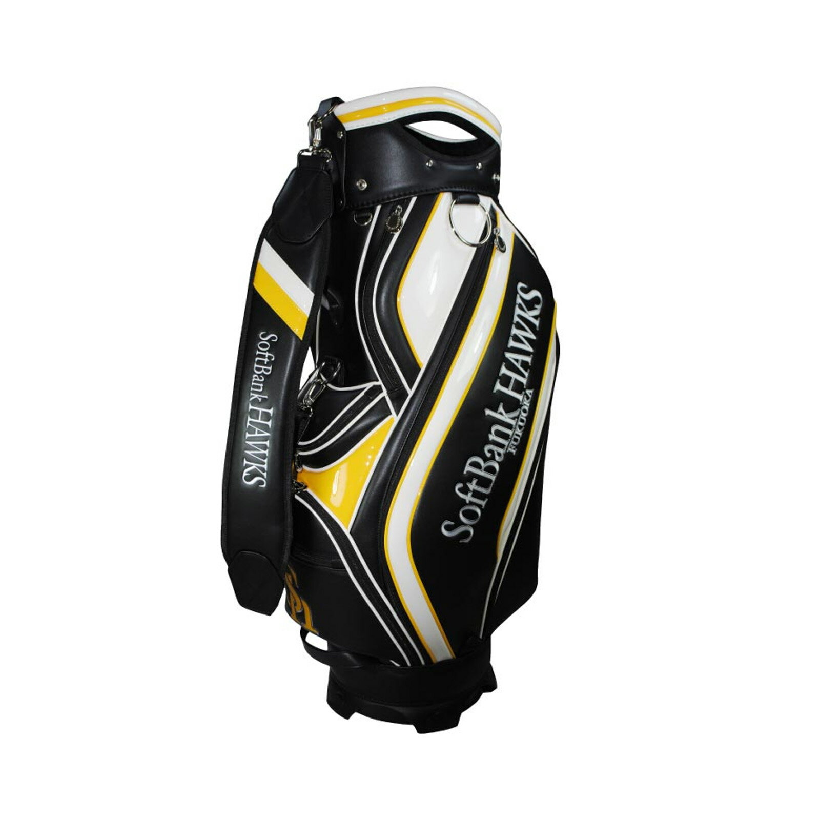 楽天市場】阪神タイガース（カラーブラック）（キャディバッグ｜バッグ