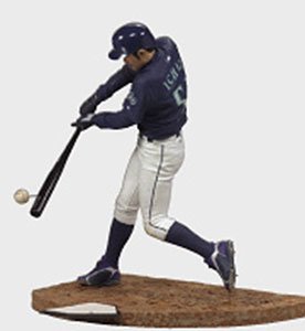 楽天市場】イチロー MLB マクファーレン フィギュアの通販