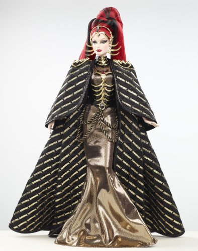 楽天市場】ゴールドラベル（関連作品バービー）（着せ替え人形