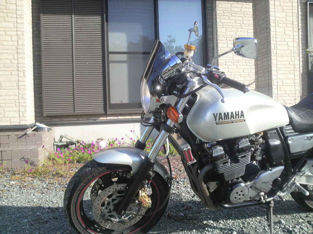 楽天市場】xjr400 風防（パーツ｜バイク用品）：車用品・バイク用品の通販