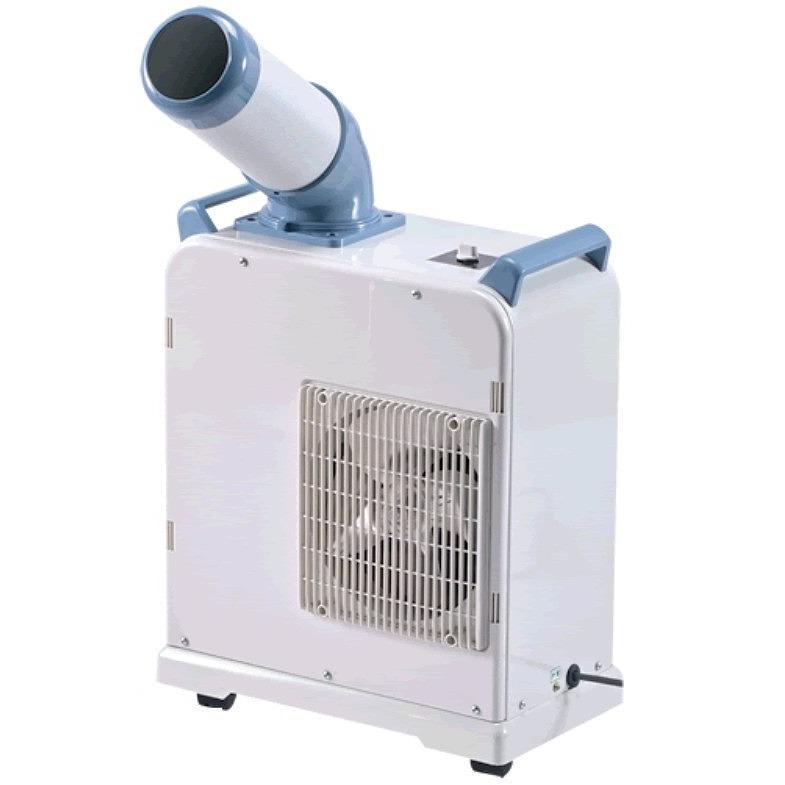 楽天市場】ナカトミ ミニ スポットクーラー sac－1800nの通販