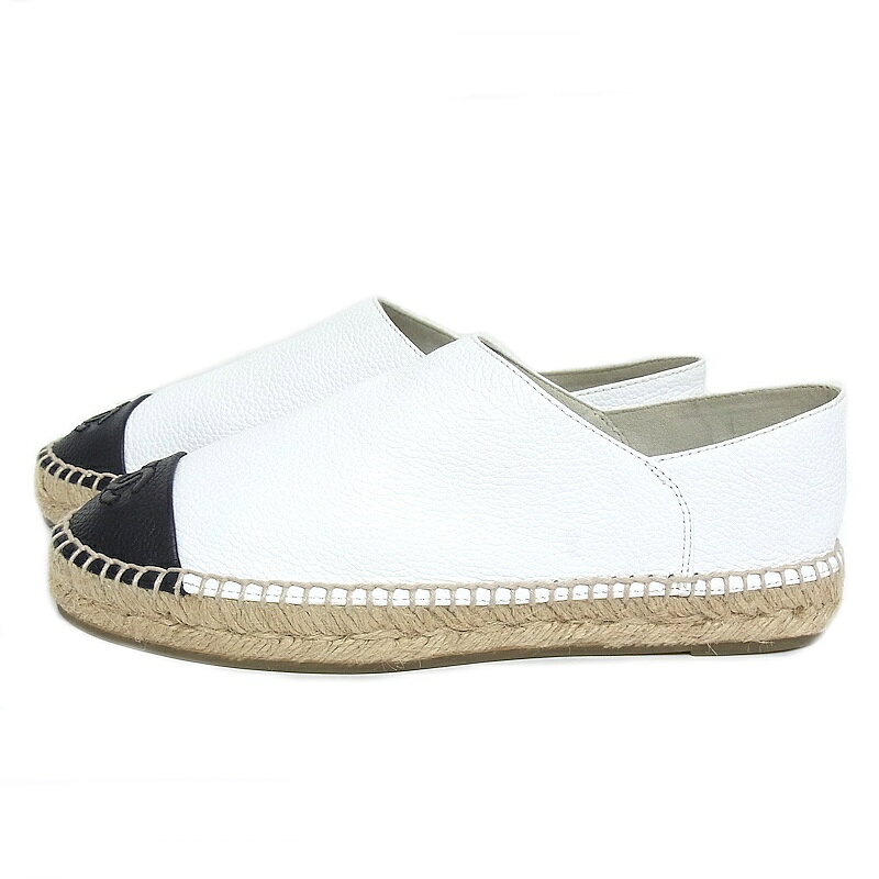 楽天市場】CHANEL シャネル エスパドリーユ（靴）の通販