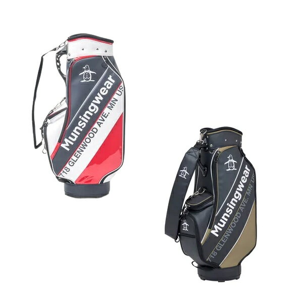 楽天市場】マンシングウェア レディース（キャディバッグ｜バッグ