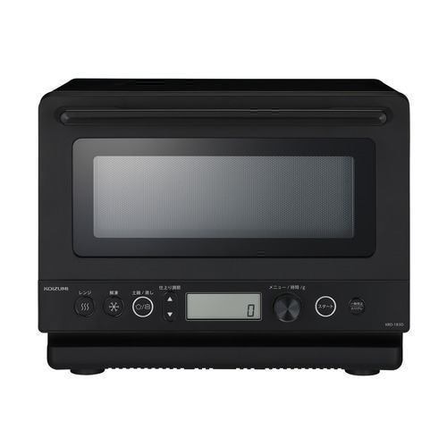 楽天市場】コイズミ koizumi 電子レンジ krd182d／kの通販