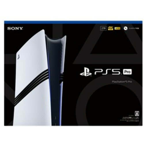 楽天市場】ps5 pro 本体（本体｜プレイステーション5）：テレビゲーム