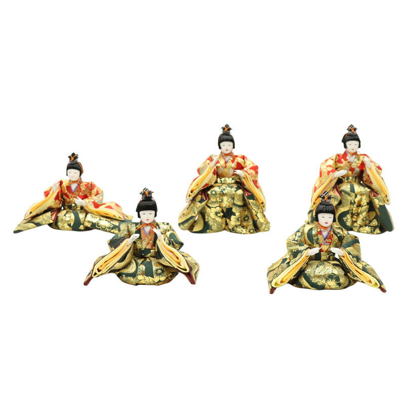 楽天市場】五人囃子の通販