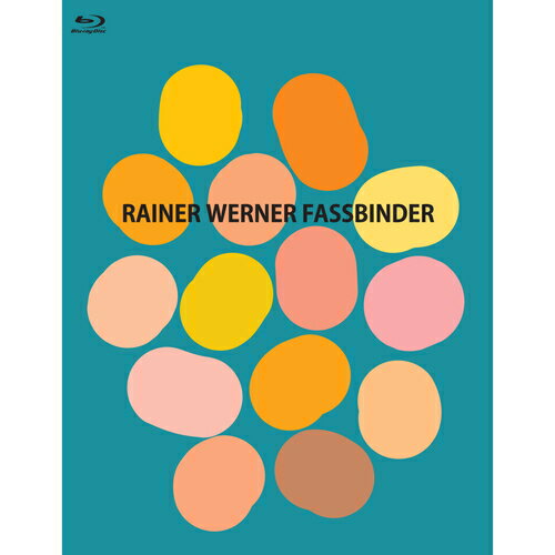 楽天市場】ライナー・ヴェルナー・ファスビンダー BOX 5 [DVD]の通販