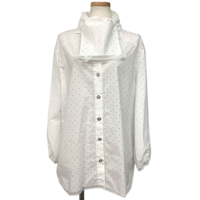 楽天市場】レース ブラウス（ブランドシャネル）（トップス