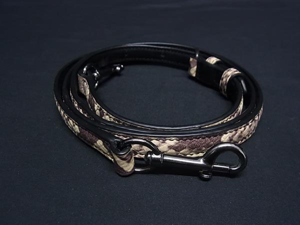 楽天市場】コーチ バッグ パイソンの通販