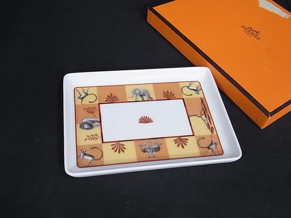 楽天市場】エルメス プレート アフリカの通販